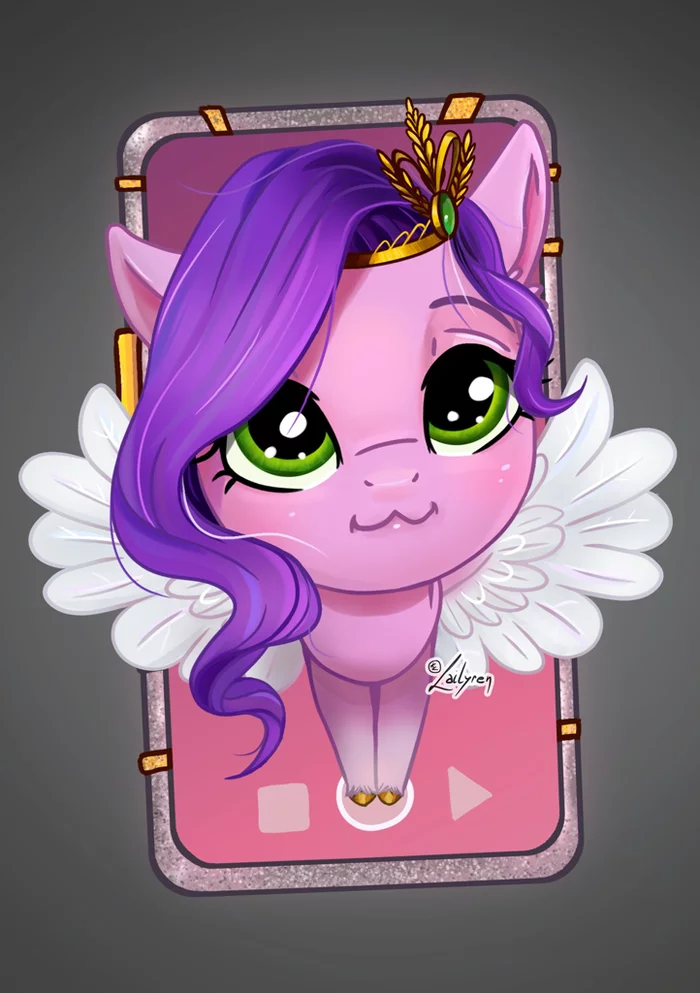 Pipp - My Little Pony, Pipp Petals, , Lailyren