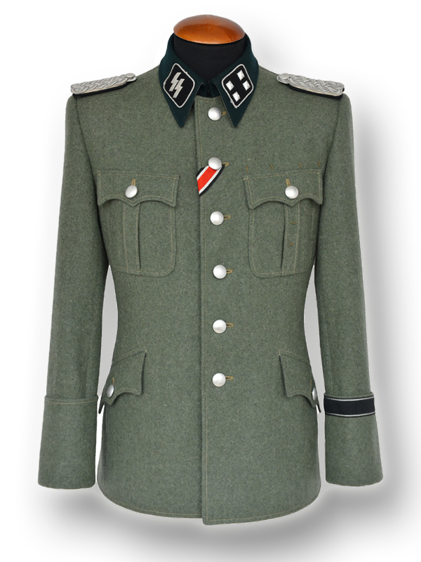 The question is ripe for experts in military uniforms - Politics, Tab, Longpost, Military uniform, Third Reich, 