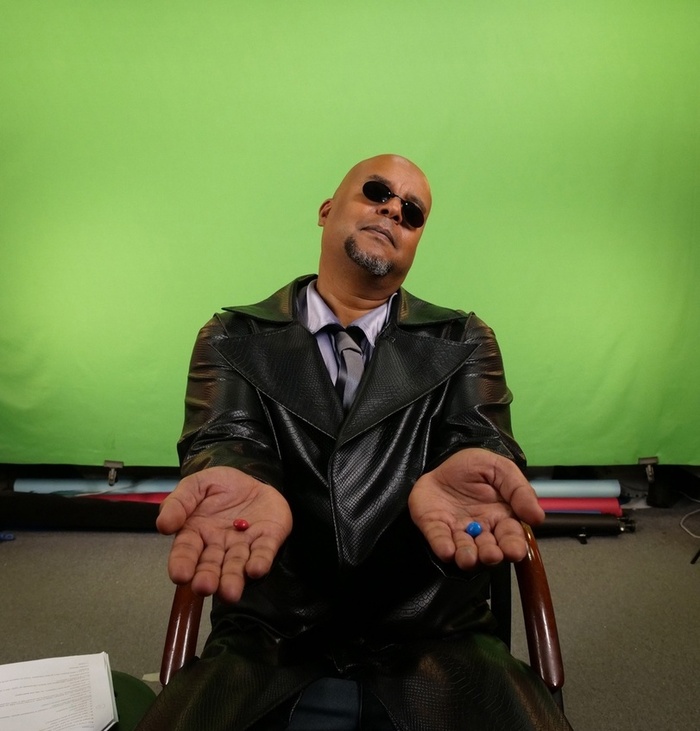 Морфеус Гамовер