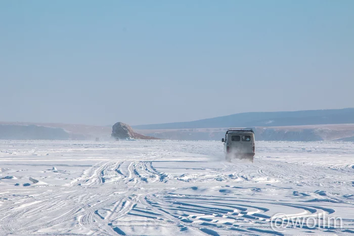 Baikal. February 2022. Part 1 - My, freezing, Baikal, Photobritish, The photo, Lake, Travel across Russia, Travels, Longpost