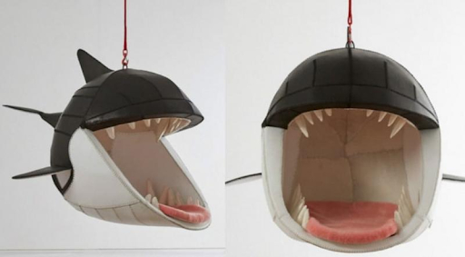 Девять самых необычных кресел Мебель, Интерьер, Необычное, Полезное, Длиннопост