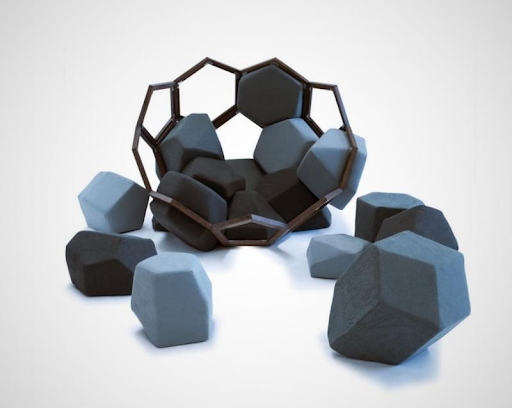 Девять самых необычных кресел Мебель, Интерьер, Необычное, Полезное, Длиннопост