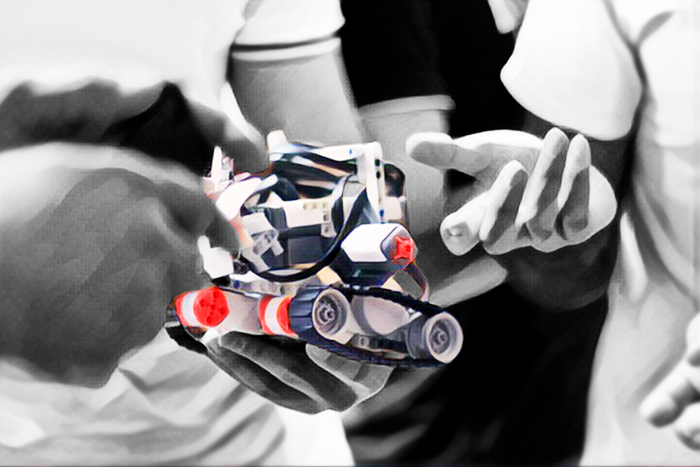 Неоднократное проявление творческих способностей в юности…