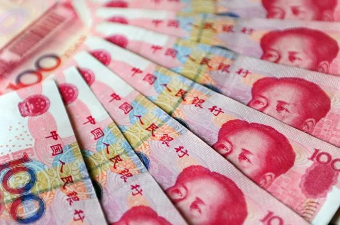 ВТБ запустил вклад в юанях до 8% годовых Бизнес, Финансы, Вклад, Юань, Банк ВТБ, Китай, Россия