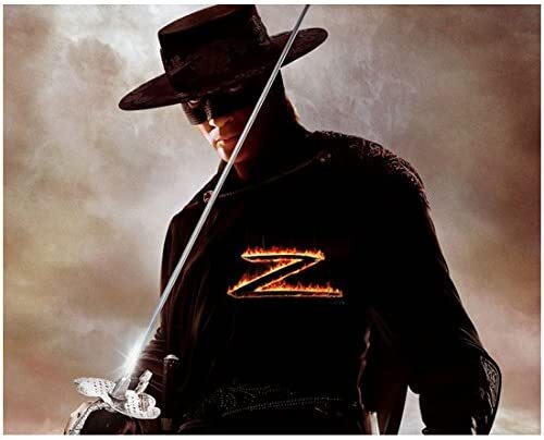 Zorro       , , , , ,   ,  Z  V, 