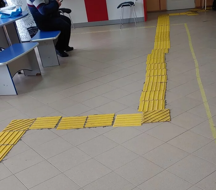 Perfectionism of Russian Post - Post office, Disabled person, Accessible environment, Building, Perfectionist hell, Longpost, 