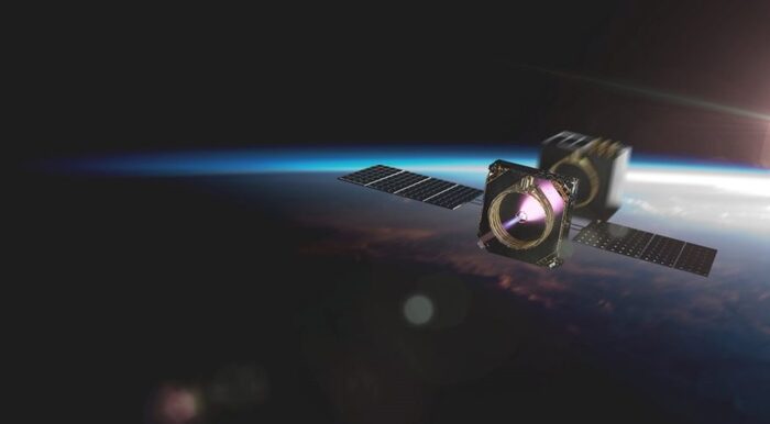 Momentus is finishing the development of its space tug Vigoride 3, and plans to launch in the summer - Space, Tow, Satellites, Service, Orbit, 