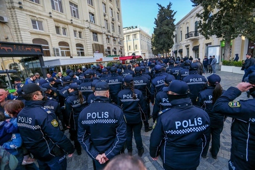 Feminists in Baku demand to investigate crimes against women - Azerbaijan, March 8, Procession, Violence, Domestic violence, Femicide, Longpost, Negative, 