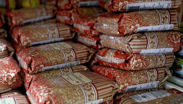 FAS: buckwheat stocks in the country are enough, but there is a rush demand for it now - Sanctions, Business, Economy, A crisis, Buckwheat, Russia, 