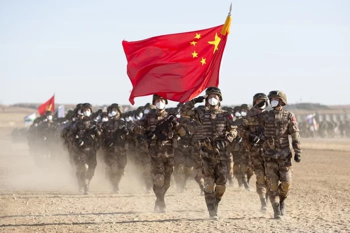 China increased defense spending in 2022 by 7.1 percent - China, news, Defense, Military, 