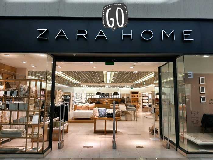 Zara Go Home - My, Sanctions, Humor, 