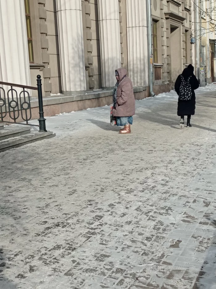 Наглость - второе счастье! - Моё, Наглость, Екатеринбург, 