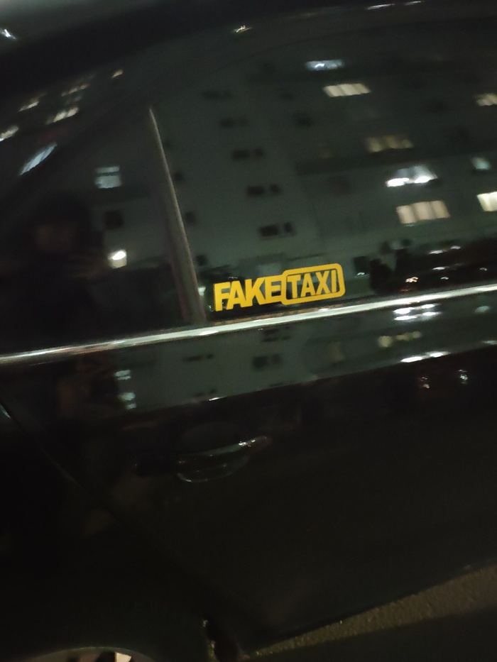 FakeTaxi  