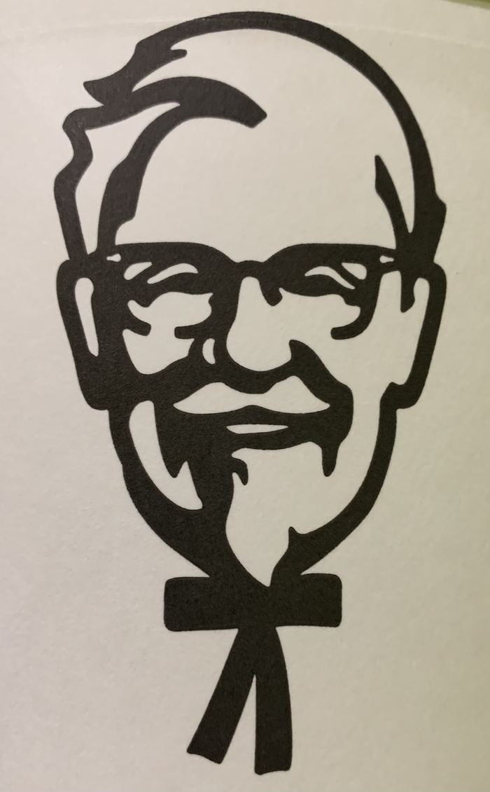   , ?, KFC,  