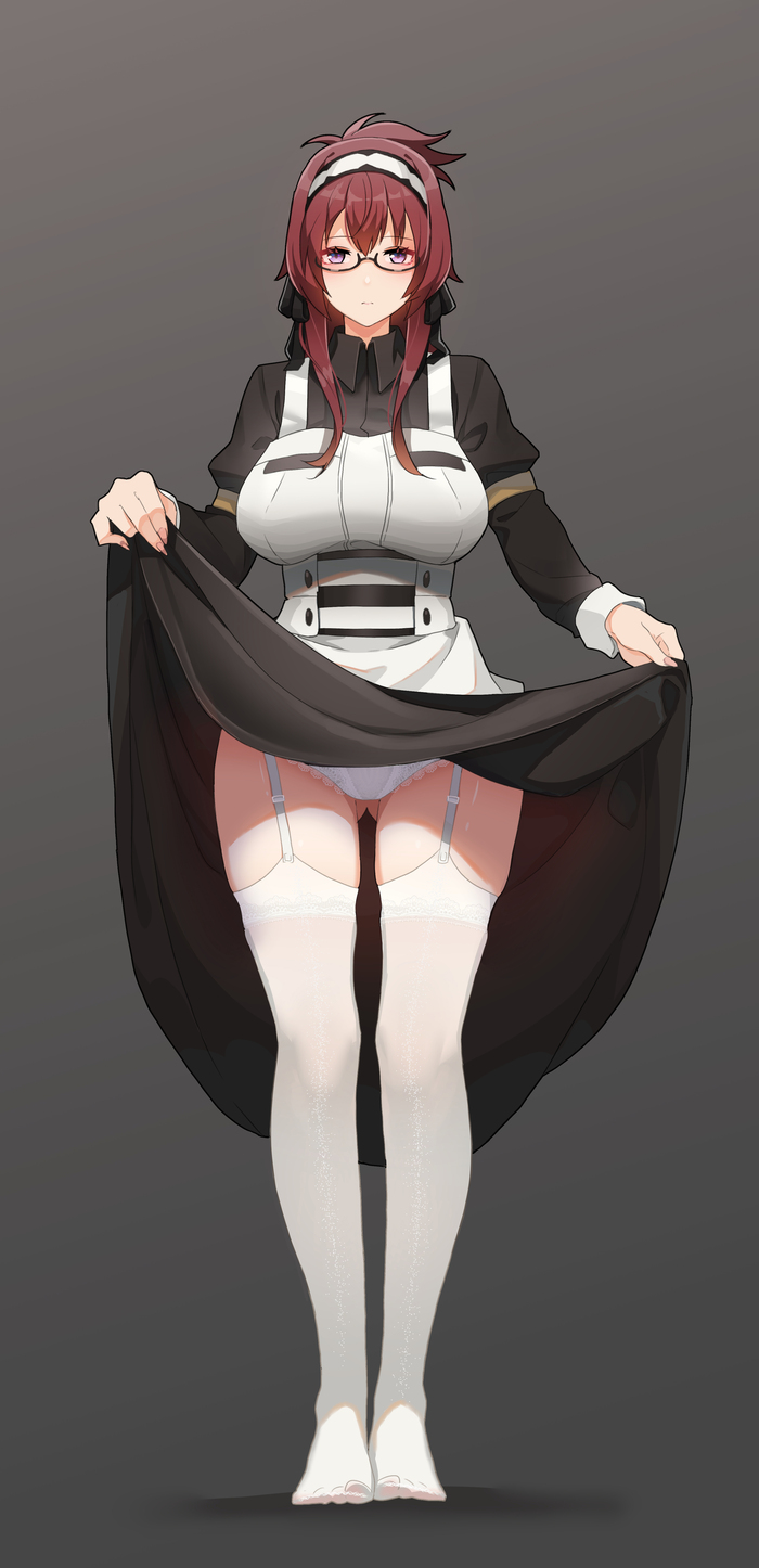 Lilia Greyrat Anime Art, , Mushoku tensei, , Lilia Greyrat