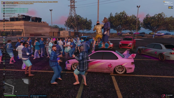   GTA V Roleplay-:      Gamedev, GTA, GTA Online, , ,  , -, , 