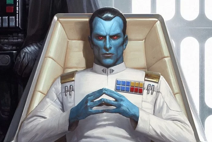 Why do Star Wars fans love Grand Admiral Thrawn? - Books, Star Wars, Fantasy, Space Opera, Longpost, What to read?, Video, , Thrawn