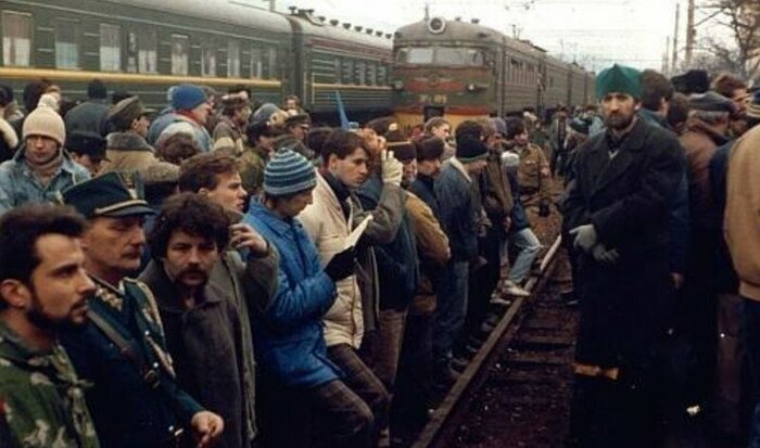 Просто оставлю тут Украина, Националисты, Активисты, Уна-унсо, Политика, Фотография, Ветераны, Крым, Длиннопост