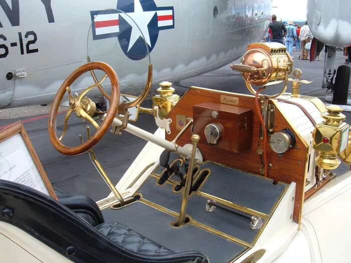 Ford T: features of the first large-scale car - My, Car history, Ford Model t, Henry Ford, Longpost, 