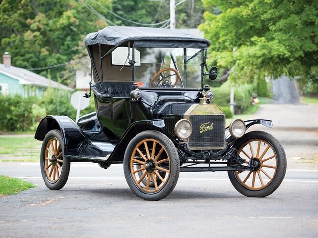 Ford T: features of the first large-scale car - My, Car history, Ford Model t, Henry Ford, Longpost, 