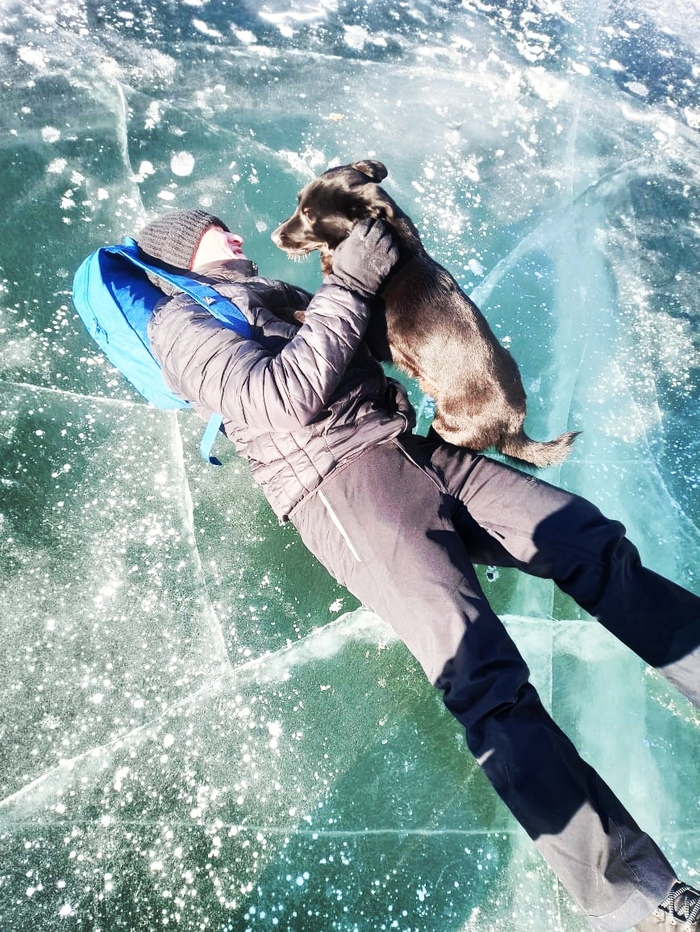 Байкал на минималках