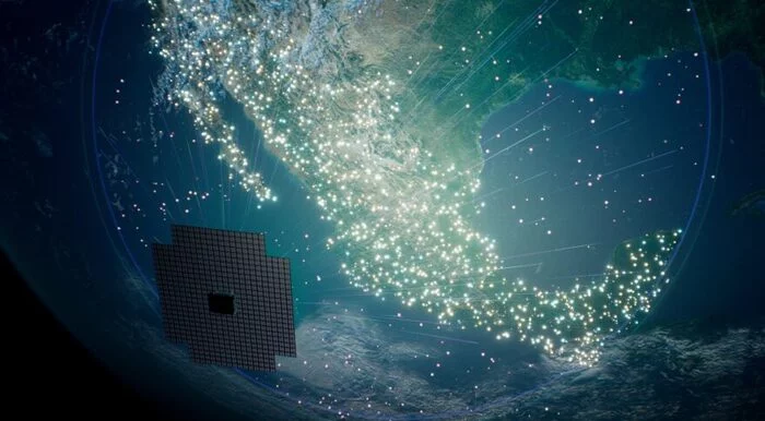 SpaceMobile has received a license to connect the blueWalker 3 test satellite to cell phones - Space, Connection, Mobile phones, 4g, LTE, Science and technology, Satellite Communications