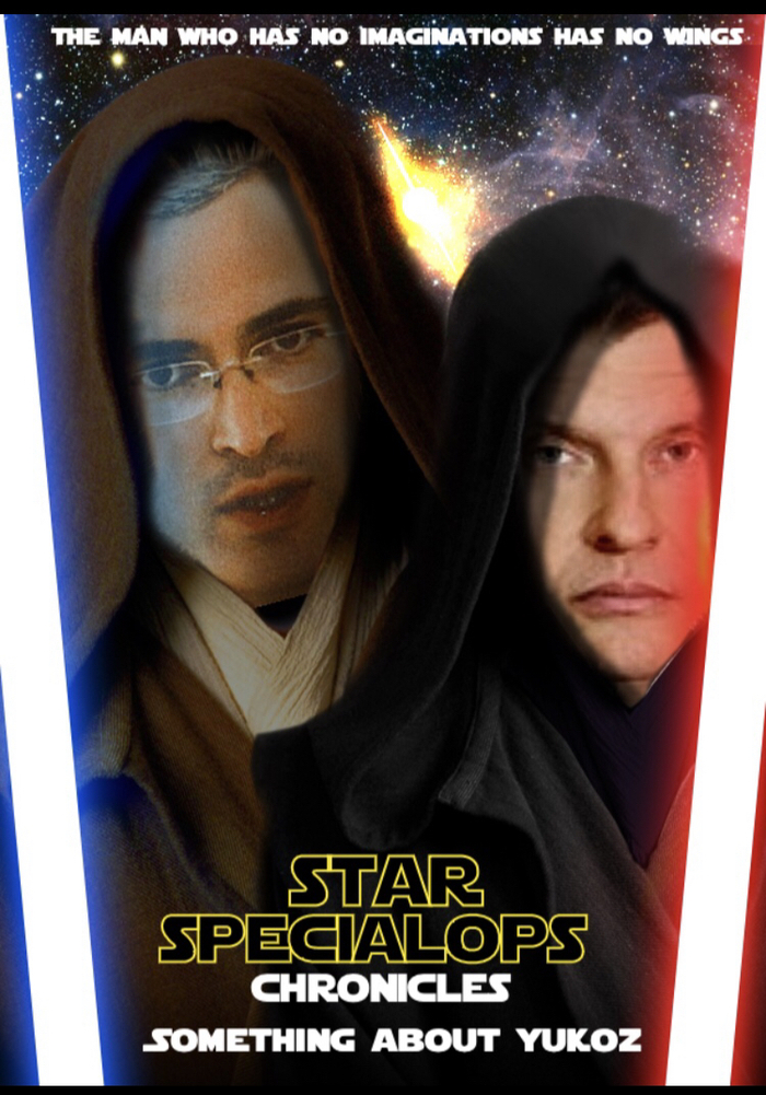 Star SpecialOPS : RUSSIANS ON EARTH: Chronicles Star Wars, ,  , Face swap, , , 