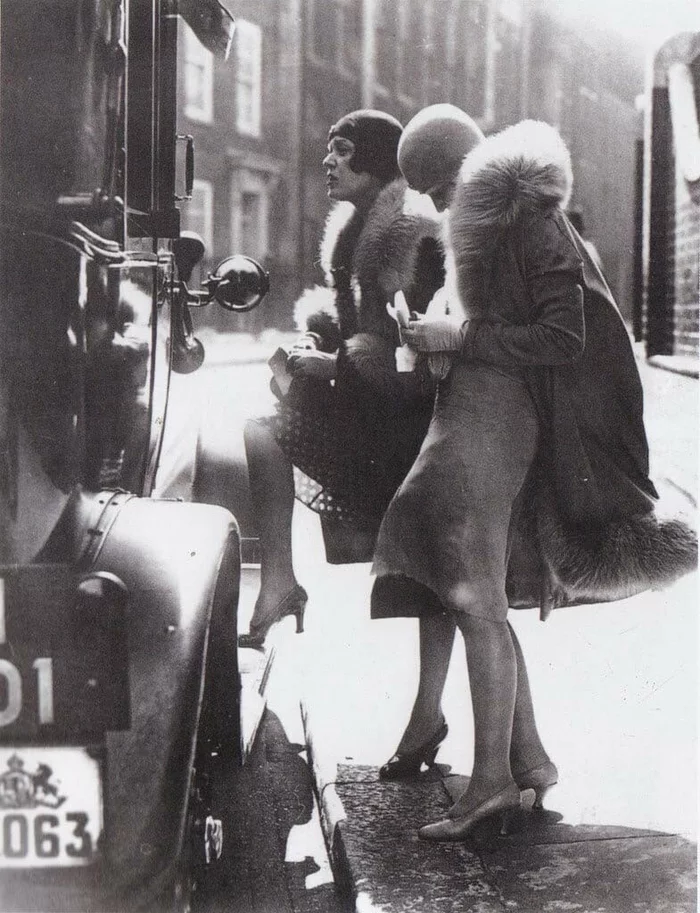 Leisure - Prostitution, Weimar Republic, The photo, Berlin, Retro, Story, Germany, 