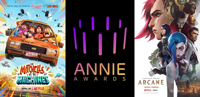 Winners of the Annie Awards - Cartoons, Film Awards, Annie Awards, Video, Longpost, 