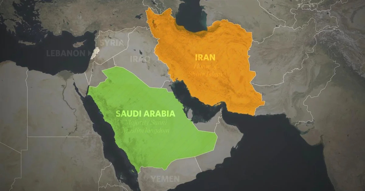 Иран ирак оаэ. Иран Саудовская Аравия конфликт. Иран Ирак Саудовская Аравия. Иран и Саудовская Аравия на карте. Иран КСА.