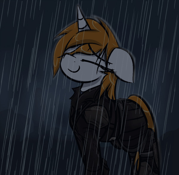  My Little Pony, Original Character, Littlepip, Fallout: Equestria, , 