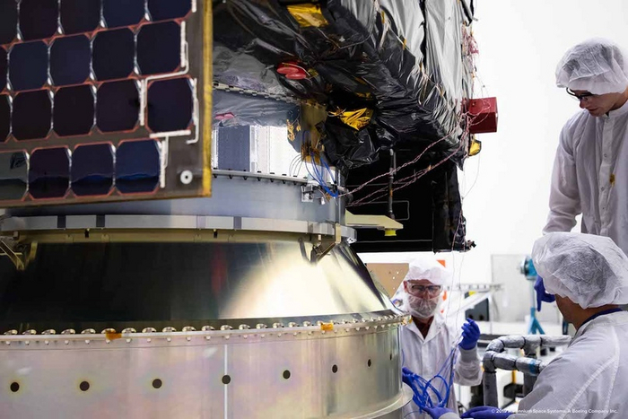   Boeing Starliner     ULA. Spaceflightnow ,  , , , Boeing, Starliner, 