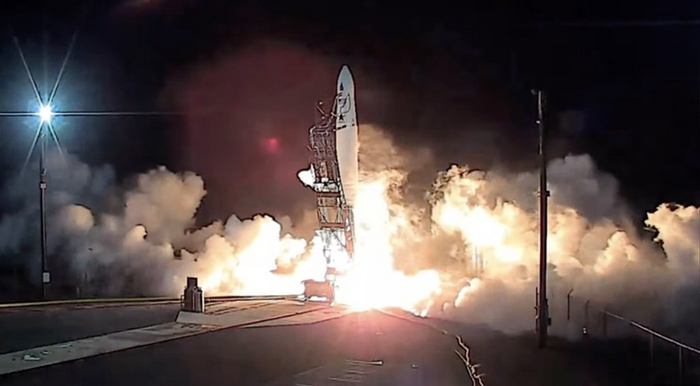 Astra        . Space News  , , , , Astra, Rocket 3, 