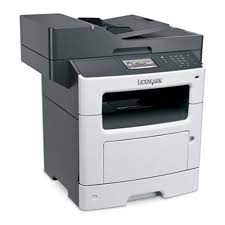 Lexmark MX510de Printer. Problem - My, IFIs, a printer, Seal, Problem, 