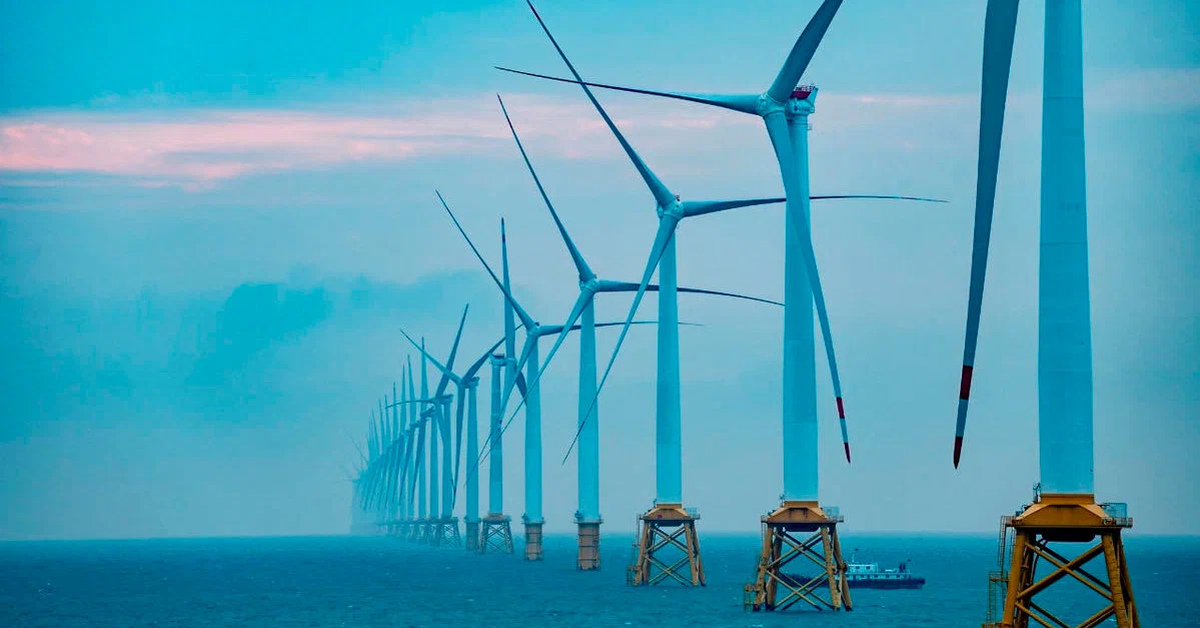 Энергетика кнр становится чистой все быстрее. Ветряная электростанция Ганьсу. Ганьсу Китай ветроэнергетика. «Ганьсу» (Китай) ветряная электростанция. Mingyang Smart Energy.