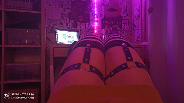 Regular legs - My, Its a trap!, Trap IRL, Trap my, Stockings, Kipikipikx, 