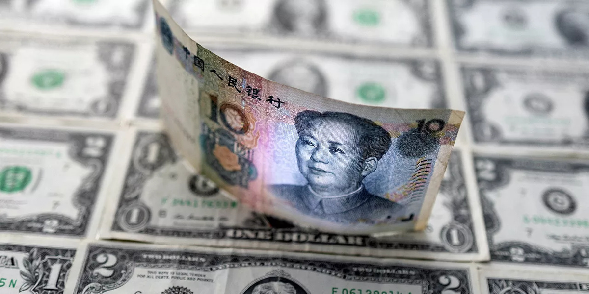 Тысяча долларов в юанях. Китайский юань. Китай доллар. Юань к доллару. Доллар евро юань.