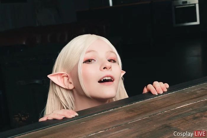 Tsuki Desu - Elf set - NSFW, Desu, Elves, Erotic, Longpost, 