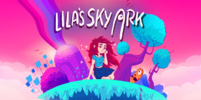 Steam ключ на БЕТА - Lila's Sky Ark | Alienwarearena - Моё, Steam халява, Steam, Beta key, Free game, Steam giwevay, 