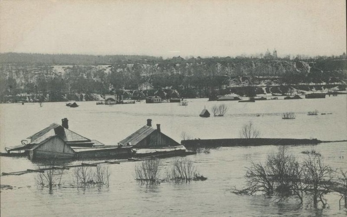 Весна 100 лет назад Фотография, История России, Россия, История, Весна, Российская империя, Длиннопост, Черно-белое фото