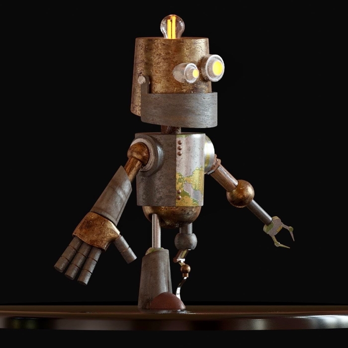   3D , Blender, , 