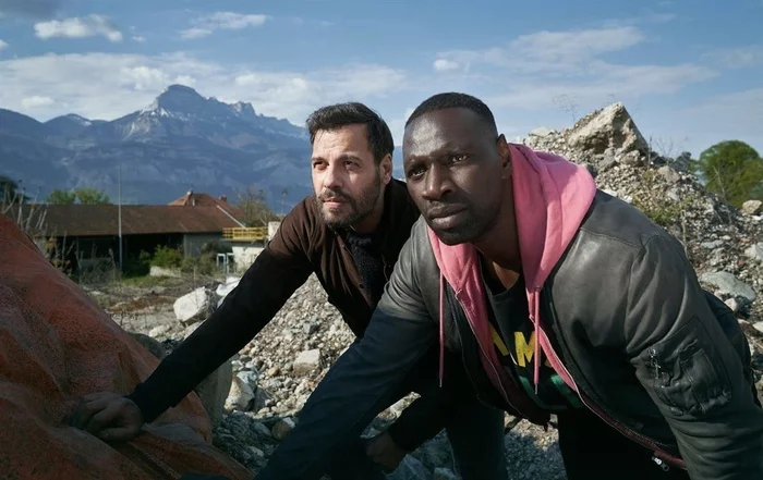 Teaser of the sequel to the comedy Jokes aside with Laurent Lafitte and Omar Sea - Trailer, French cinema, Laurent Lafitte, Omar Sy, Comedy, Movies, Netflix, Video, Youtube, 