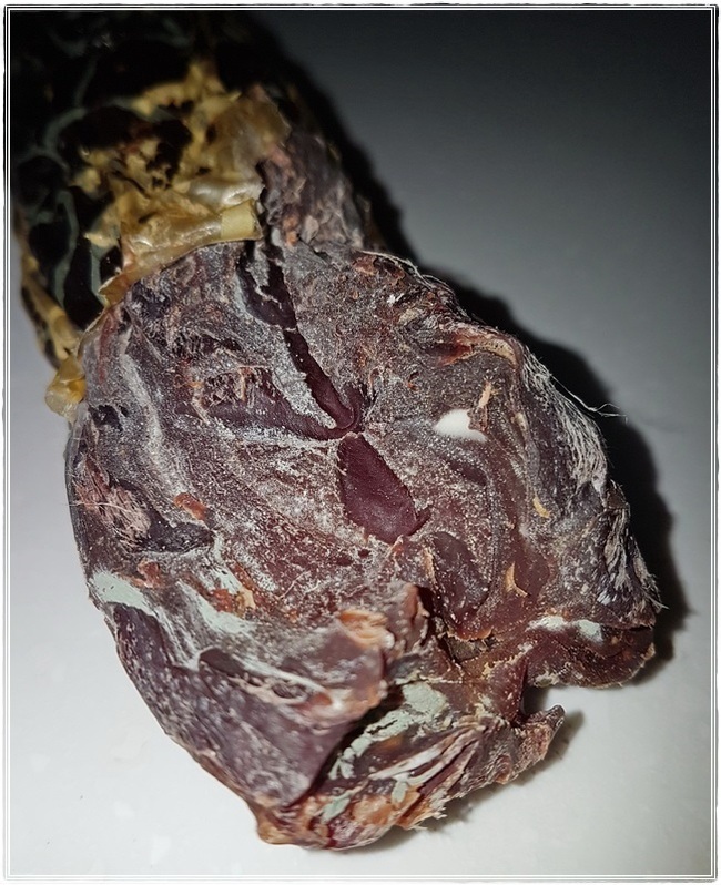 Bresaola - My, Food, Recipe, Bresaola, Beef, Longpost, Jerky, Meat, 