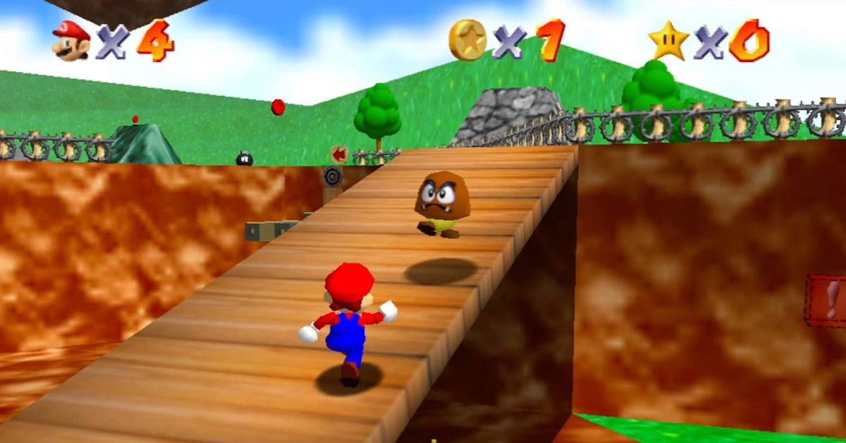 Марио эрмоса. Super Mario 64 Nintendo Switch. Super Mario 64 Nintendo 64. Марио 1996. Марио 64 геймплей.