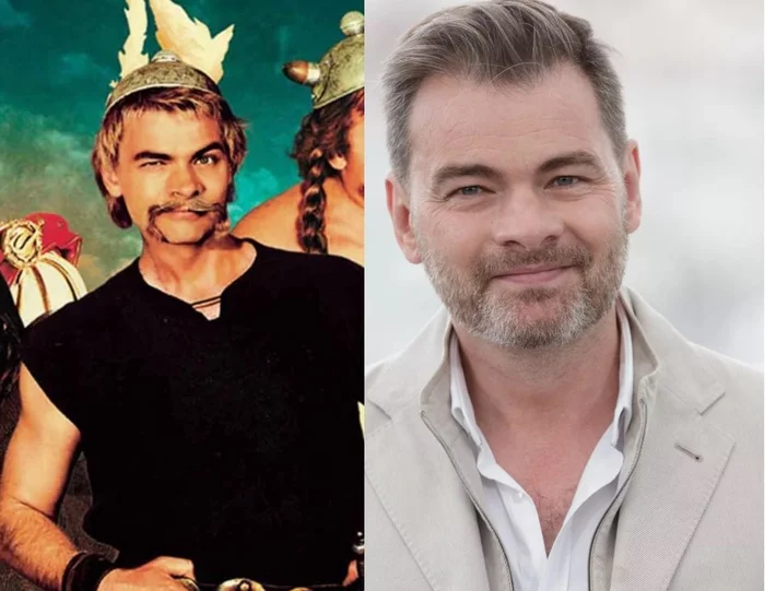 Actors of the comedy Asterix at the Olympic Games then and now - Asterix and Obelix, Actors and actresses, It Was-It Was, Longpost, 