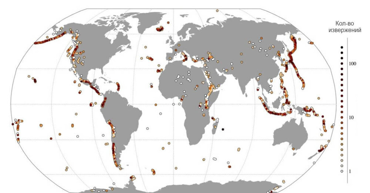 Крупнейшие действующие. Расположение всех вулканов на карте мира. Действующие вулканы и потухшие вулканы на карте. Вулканы в мире на карте. Вулканическая активность в мире карта.