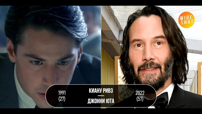 ON THE CREST OF THE WAVE (1991): ACTORS THEN AND NOW (31 YEARS LATER) - Movies, Hollywood, Video review, Actors and actresses, On the Crest of the Wave Film, Keanu Reeves, Боевики, What to see, I advise you to look, Films of the 90s, Old movies, It Was-It Was, Celebrities, Video, Youtube, Longpost, 