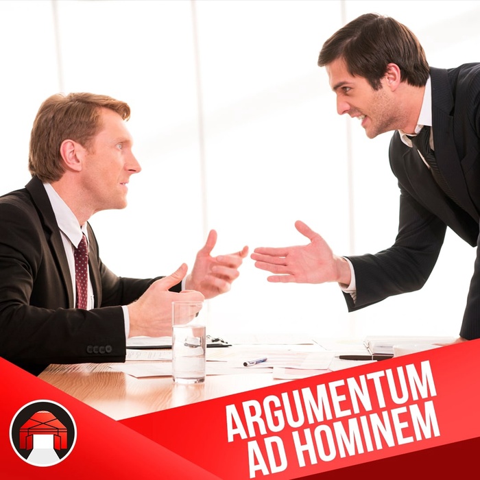 Argumentum ad hominem