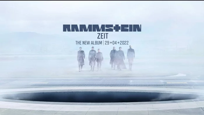 New Rammstein album! - Rammstein, Album, Music, New items, Repeat, 