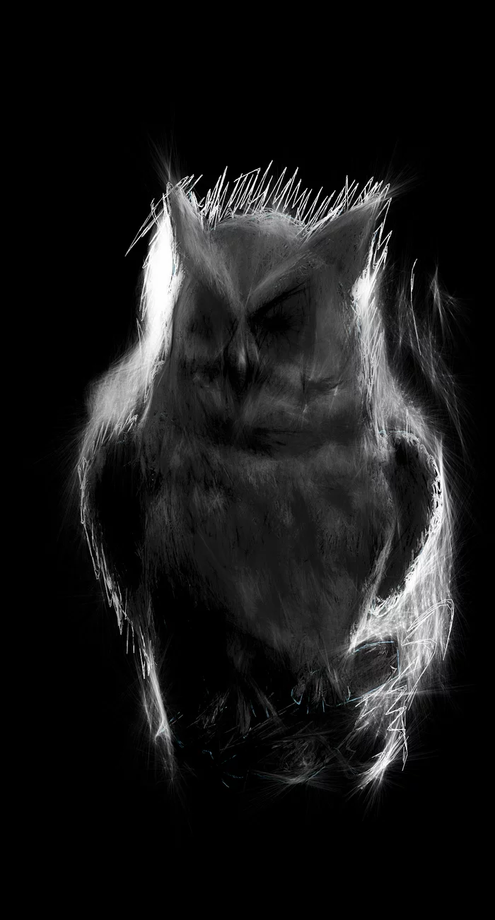 Pictures on your phone - My, Drawing, Art, Antistress, Scribble, Longpost, 